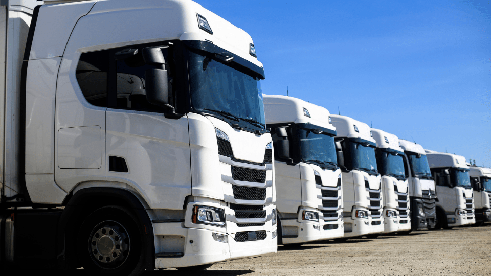 Karayolu ile Uluslararası Kargo