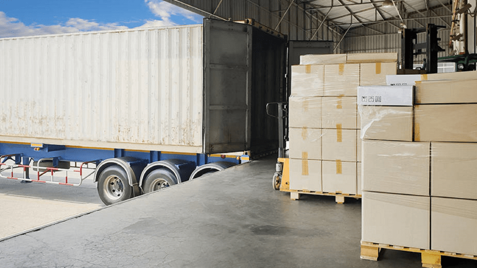 Takipli Uluslararası Teslimat