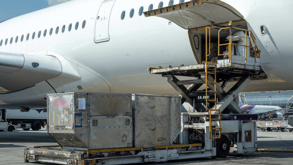 Uçak Kargo (Express)